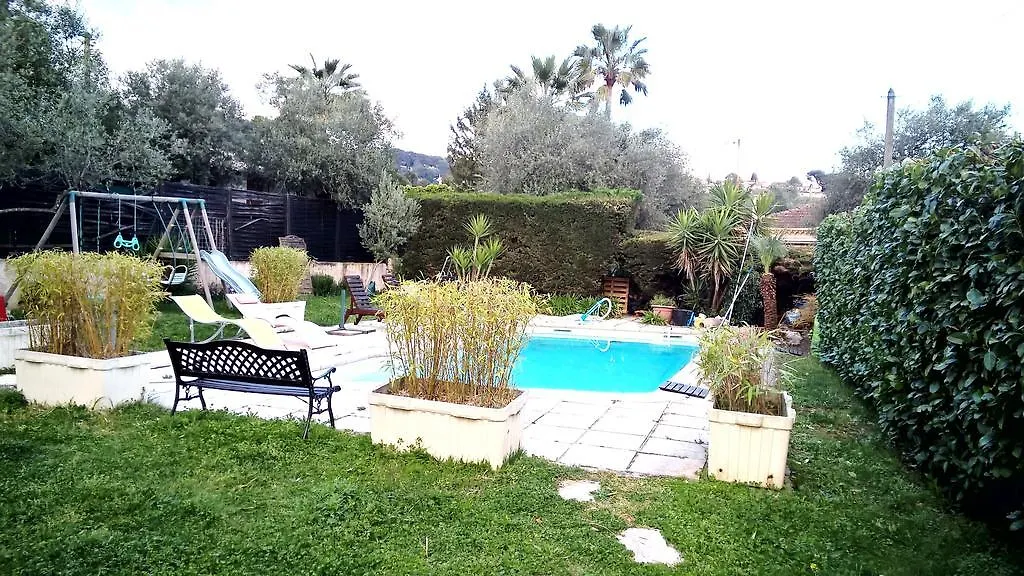 Bed and Breakfast Parfums d'Azur Le Cannet 3*,  Frankreich