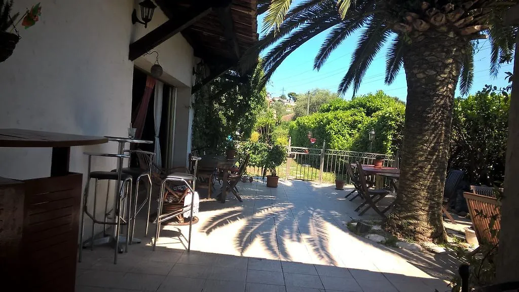 Bed and Breakfast Parfums d'Azur Le Cannet