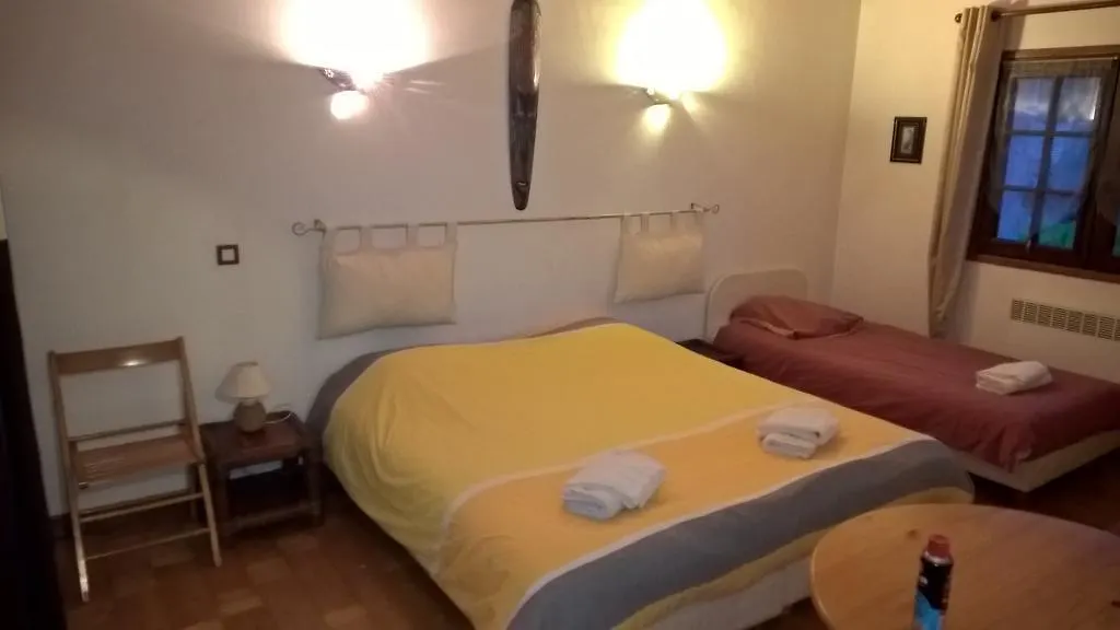 Bed and Breakfast Parfums d'Azur Le Cannet Frühstückspension