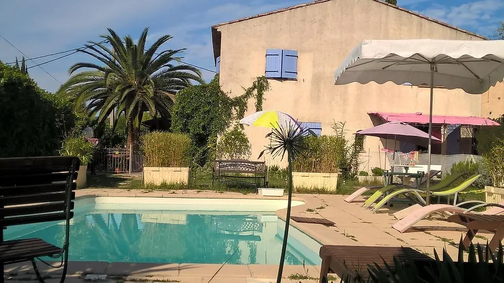 Parfums D'Azur Bed & Breakfast Le Cannet